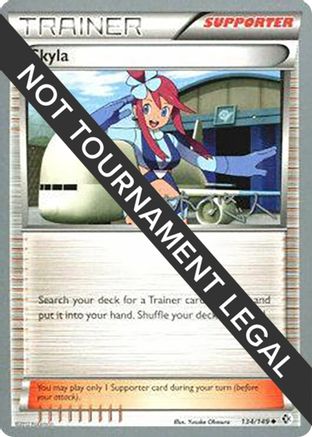 Skyla - 2014 (Haruto Kobayashi) (134) [World Championship Decks]
