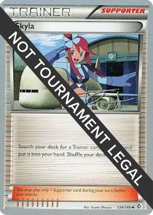 Skyla - 2014 (Trent Orndorff) (134) [World Championship Decks]