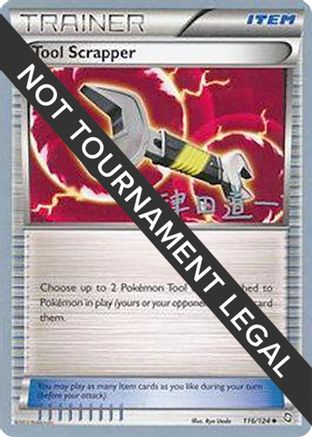 Tool Scrapper - 2014 (Michikazu Tsuda) (116) [World Championship Decks]