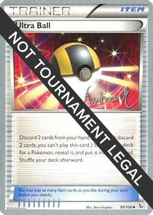 Ultra Ball - 2014 (Andrew Estrada) (99) [World Championship Decks]