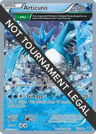 Articuno - 2015 (Jacob Van Wagner) (17) [World Championship Decks]