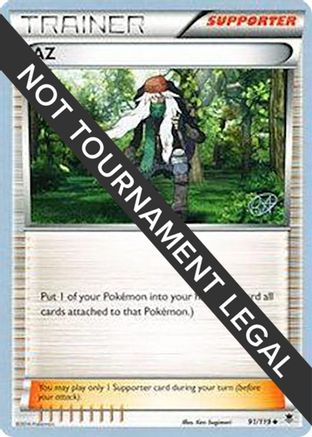 AZ - 2015 (Rowan Stavenow) (91) [World Championship Decks]