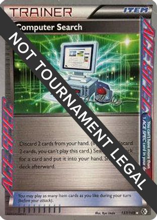 Computer Search - 2015 (Jacob Van Wagner) (137) [World Championship Decks]