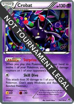 Crobat - 2015 (Rowan Stavenow) (33) [World Championship Decks]