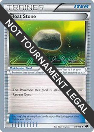 Float Stone - 2015 (Jacob Van Wagner) (99) [World Championship Decks]