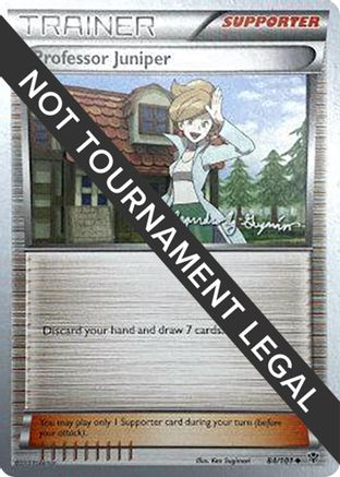 Professor Juniper - 2015 (Alejandro Ng-Guzman) (84) [World Championship Decks]