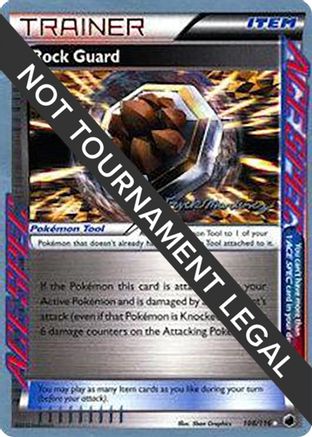 Rock Guard - 2015 (Patrick Martinez) (108) [World Championship Decks]