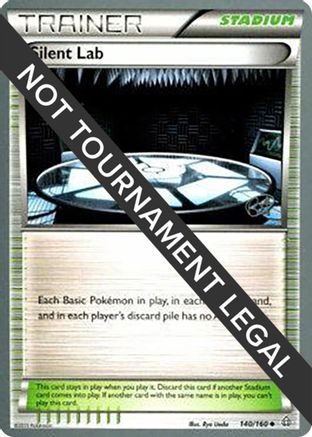 Silent Lab - 2015 (Rowan Stavenow) (140) [World Championship Decks]