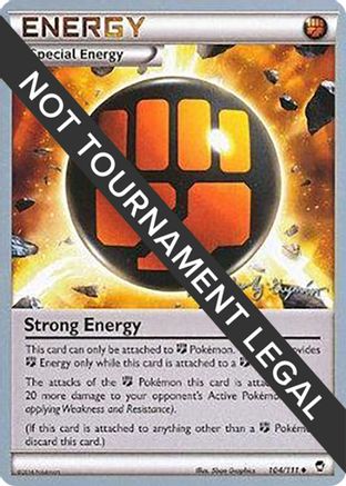 Strong Energy - 2015 (Alejandro Ng-Guzman) (104) [World Championship Decks]