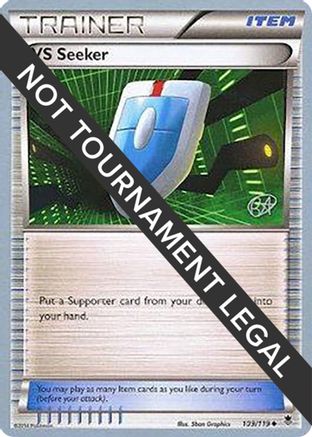 VS Seeker - 2015 (Rowan Stavenow) (109) [World Championship Decks]