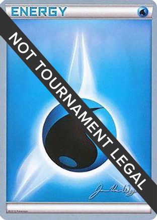 Water Energy - 2015 (Jacob Van Wagner) () [World Championship Decks]