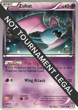 Zubat - 2015 (Rowan Stavenow) (53) [World Championship Decks]
