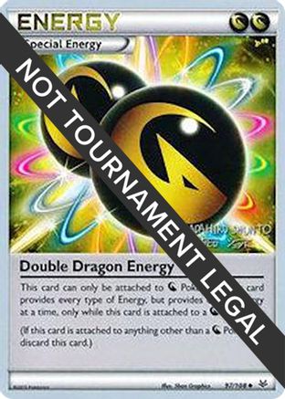 Double Dragon Energy - 2016 (Shunto Sadahiro) (97) [World Championship Decks]
