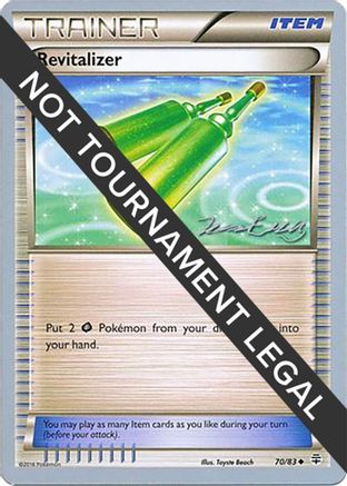 Revitalizer - 2016 (Jesper Eriksen) (70) [World Championship Decks]