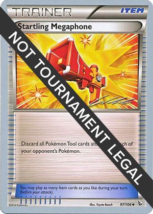 Startling Megaphone - 2016 (Cody Walinski) (97) [World Championship Decks]