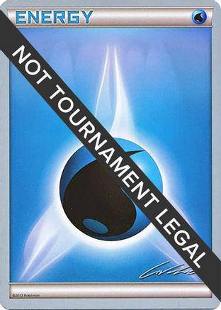 Water Energy - 2016 (Cody Walinski) () [World Championship Decks]