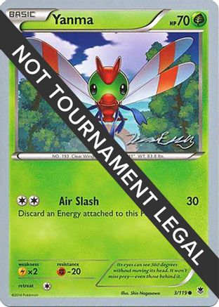 Yanma - 2016 (Jesper Eriksen) (3) [World Championship Decks]