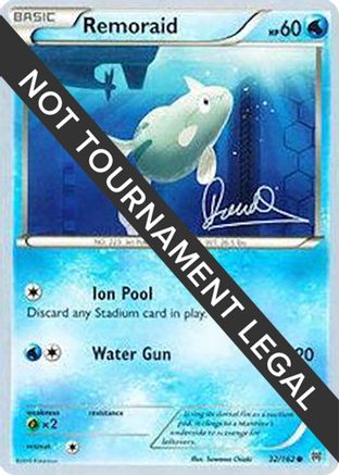 Remoraid - 2017 (Diego Cassiraga) (32) [World Championship Decks]
