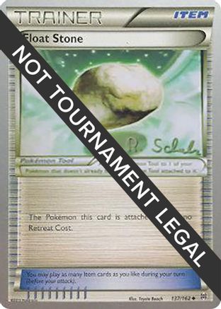 Float Stone - 2018 (Robin Schulz) (137) [World Championship Decks]