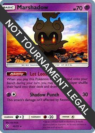 Marshadow - 2018 (Pedro Eugenio Torres) (45) [World Championship Decks]