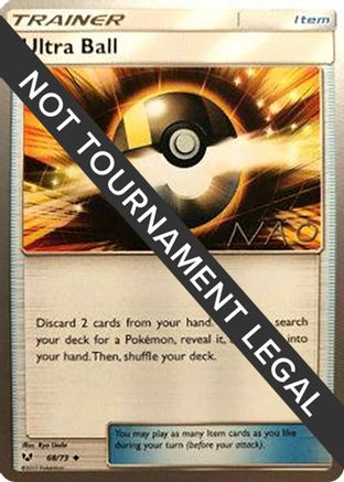 Ultra Ball - 2018 (Naohito Inoue) (68) [World Championship Decks]