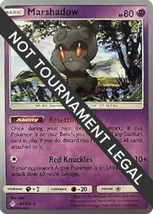 Marshadow - 2019 (Henry Brand) (81) [World Championship Decks]