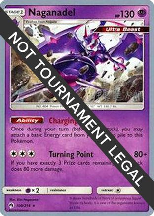 Naganadel - 2019 (Shintaro Ito) (108) [World Championship Decks]