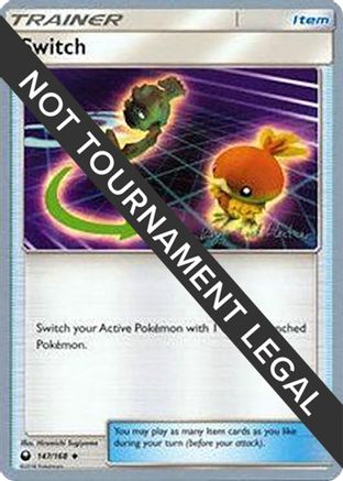 Switch - 2019 (Kaya Lichtleitner) (147) [World Championship Decks]