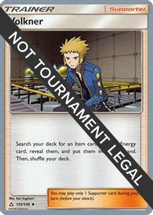 Volkner - 2019 (Haruki Miyamoto) (135) [World Championship Decks]