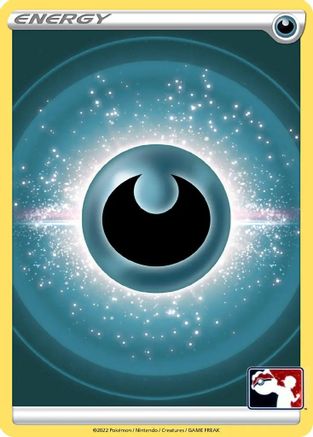 Darkness Energy (Prize Pack Series 2) () [Prize Pack Series Cards] Holofoil