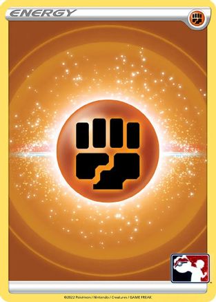 Fighting Energy (Prize Pack Series 2) () [Prize Pack Series Cards]