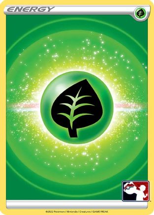 Grass Energy (Prize Pack Series 2) () [Prize Pack Series Cards]