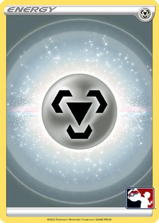 Metal Energy (Prize Pack Series 2) () [Prize Pack Series Cards] Holofoil