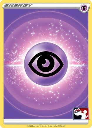 Psychic Energy (Prize Pack Series 2) () [Prize Pack Series Cards] Holofoil