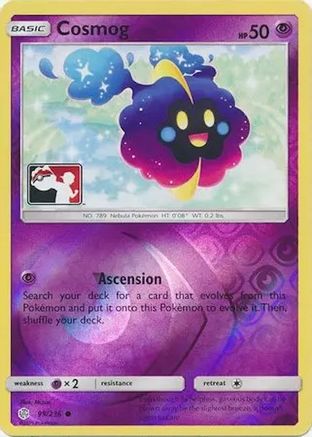 Cosmog - 99/236 () [League & Championship Cards] Reverse Holofoil