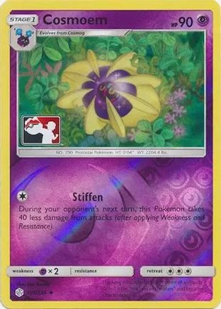 Cosmoem () [League & Championship Cards] Reverse Holofoil
