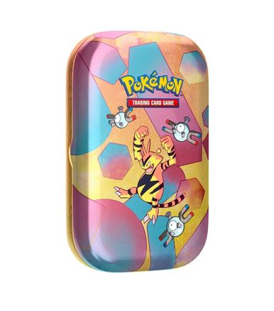 Pokemon 151 Mini Tin [Electabuzz & Magnemites]