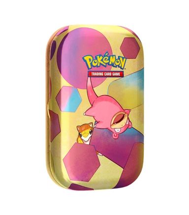 Pokemon 151 Mini Tin [Slowpoke & Sandshrew]