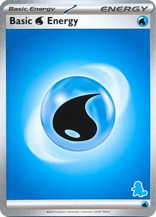 Basic Water Energy () [My First Battle]