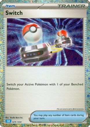 Switch (CLB) (29) [Trading Card Game Classic] Holofoil