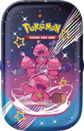 Pokemon Paldean Fates Mini Tin [Tinkatink]