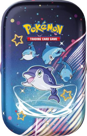 Pokemon Paldean Fates Mini Tin [Finizen]