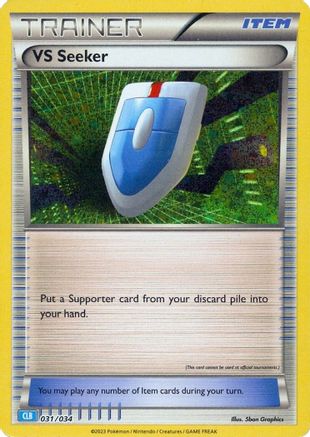 VS Seeker (CLB) (31) [Trading Card Game Classic] Holofoil