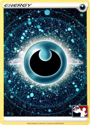 Darkness Energy (Prize Pack Series 3) (Cosmos Holo) () [Prize Pack Series Cards] Holofoil