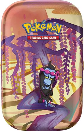 Pokemon Shrouded Fable Mini Tin (Munkidori)