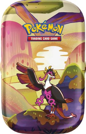 Pokemon Shrouded Fable Mini Tin (Fezandipiti)