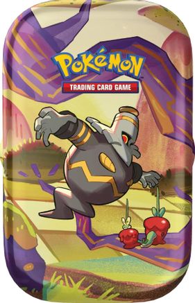 Pokemon Shrouded Fable Mini Tin (Dusknoir)
