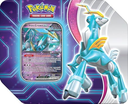 Pokemon Paradox Destinies Tin [RANDOM]