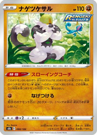 Passimian - 088/184 (088/184) [S8b: VMAX Climax]