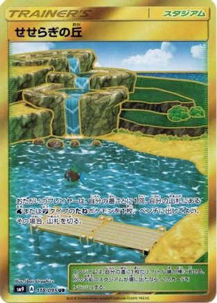 Brooklet Hill (118/095) [SM9: Tag Bolt] Holofoil